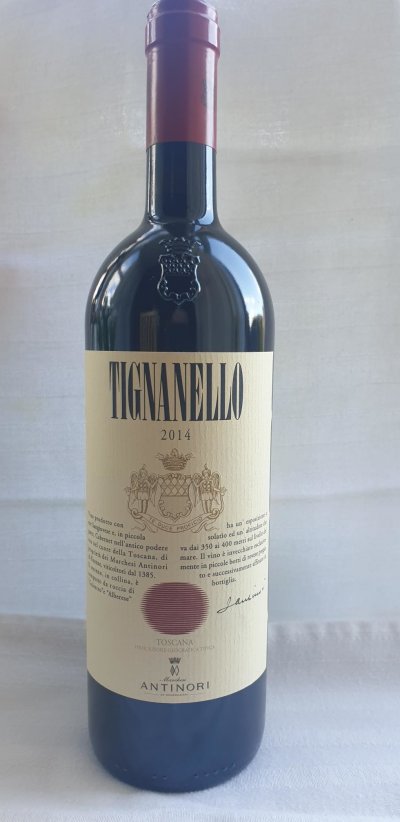 Tenuta Tignanello (Antinori), Chianti Classico, Marchese Antinori Riserva