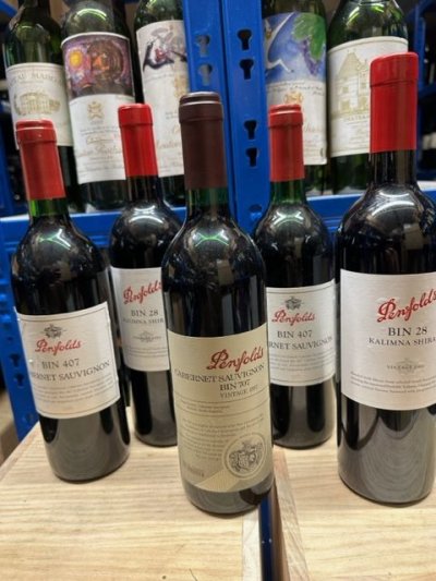 penfolds collection
