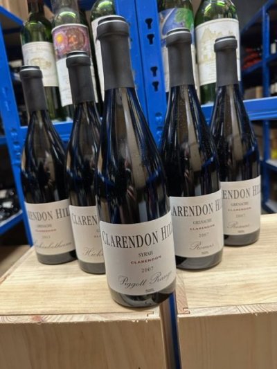 clarendon collection x 5
