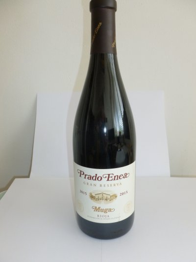Muga, Prado Enea Gran Reserva, Rioja