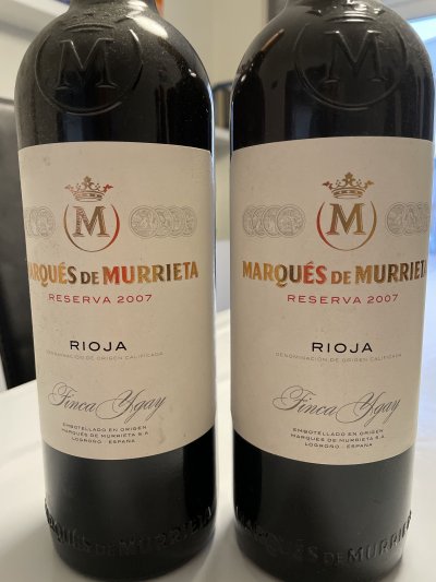 Marques de Murrieta Reserva 2007