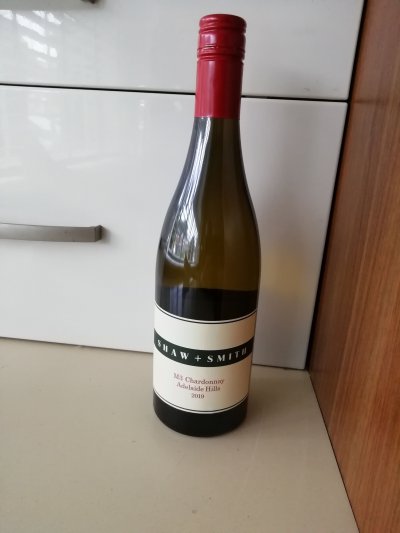 Shaw +Smith M3 Chardonnay adelaide hills 
