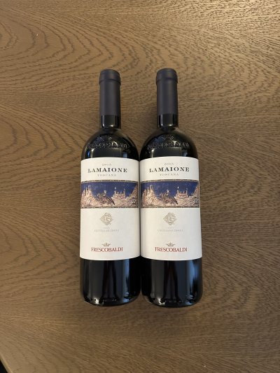 Frescobaldi, Lamaione, IGT