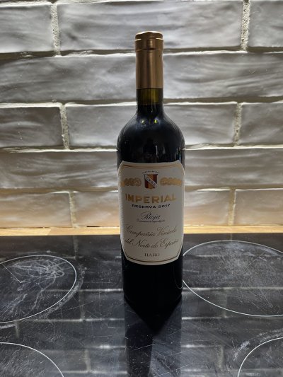 CVNE, Imperial Reserva, Rioja