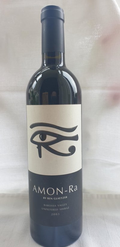 Ben Glaetzer, Amon Ra, Barossa Valley