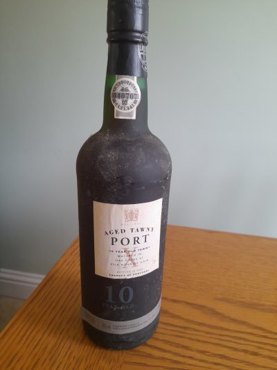 Marks & Spencer 10 Year Aged Tawny Port