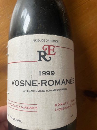 Domaine Rene Engel, Vosne-Romanee