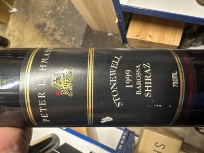 Peter Lehmann, Stonewell Shiraz, Barossa Valley