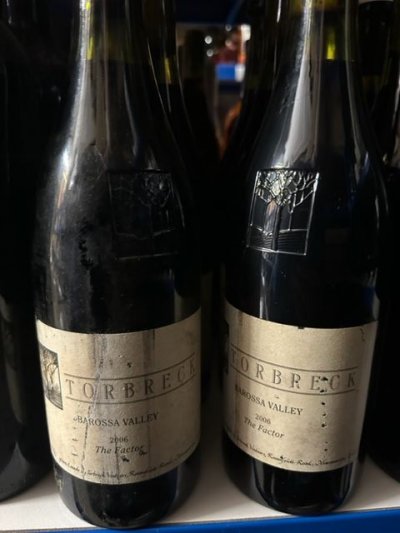 Torbreck, The Factor, Barossa Valley