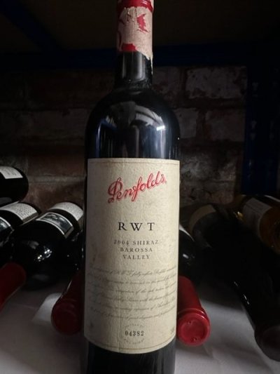 Penfolds, Bin 798 RWT Shiraz, Barossa Valley