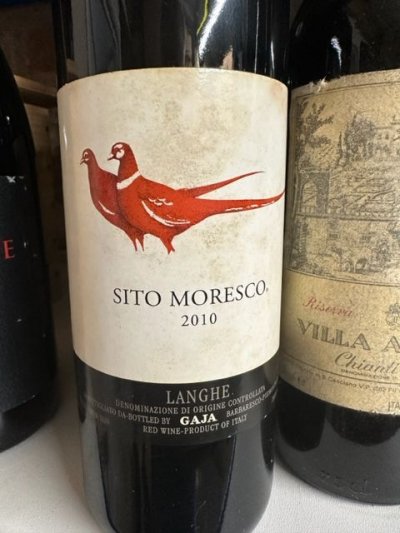 Gaja, Sito Moresco, Langhe DOC