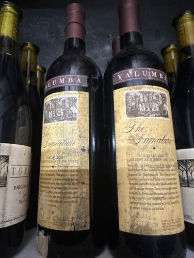 Yalumba, Signature Cabernet Sauvignon Shiraz, Barossa Valley