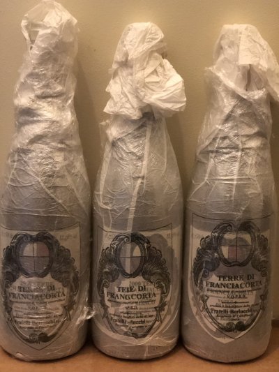 Fratelli Berlucchi , Terre di Franciacorta Bianco, Curtefranca DOC