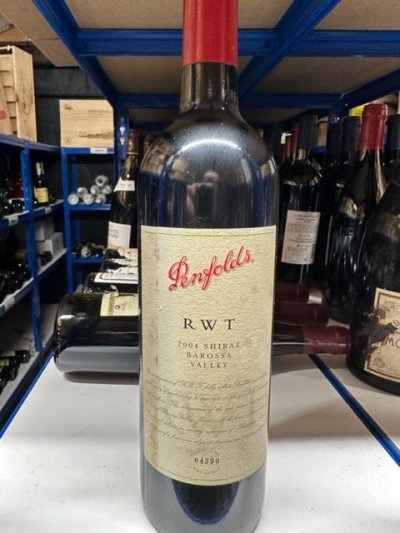 Penfolds, Bin 798 RWT Shiraz, Barossa Valley
