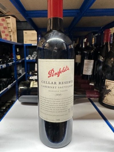 Penfolds, Cellar Reserve Cabernet Sauvignon, Barossa Valley