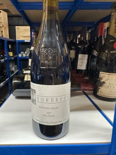 Torbreck, The Factor, Barossa Valley