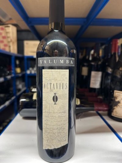 Yalumba, Octavius Shiraz, Barossa Valley
