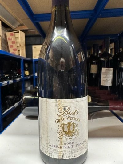 best's cabernet franc