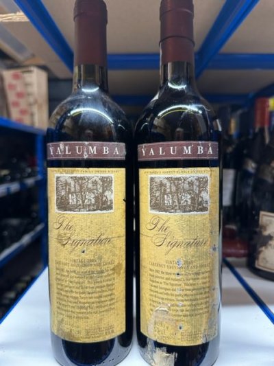 Yalumba, Signature Cabernet Sauvignon Shiraz, Barossa Valley