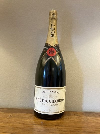 Moet & Chandon magnum