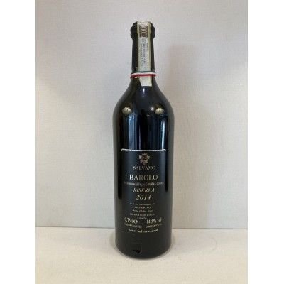 Barolo Salvano