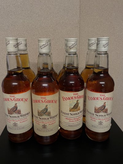 Famous Grouse, Blended Scotch