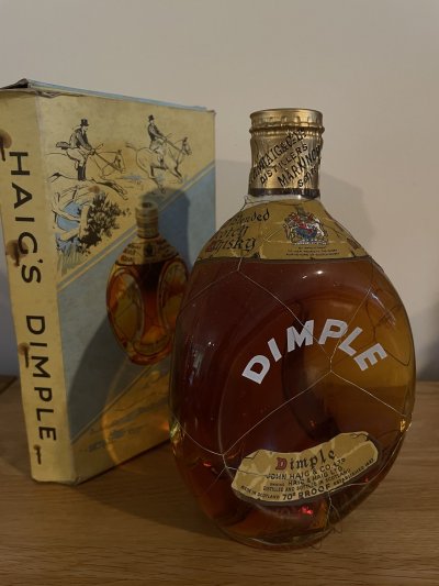 Haig - Dimple Whiskey