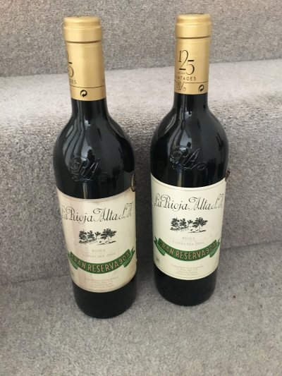 2004 (2 bottles) La Rioja Alta, Gran Reserva 904, Rioja