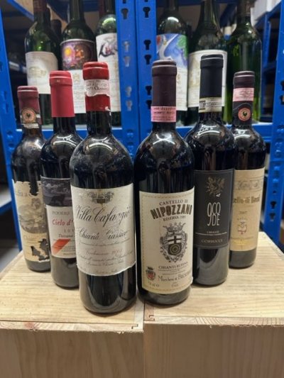 TUSCANY COLLECTION X 6