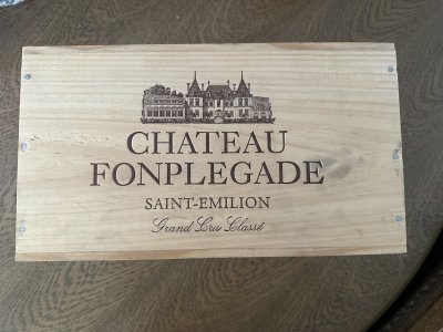 Chateau Fonplegade Grand Cru Classe, Saint-Emilion Grand Cru
