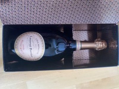 Laurent Perrier, Cuvee Rose Brut