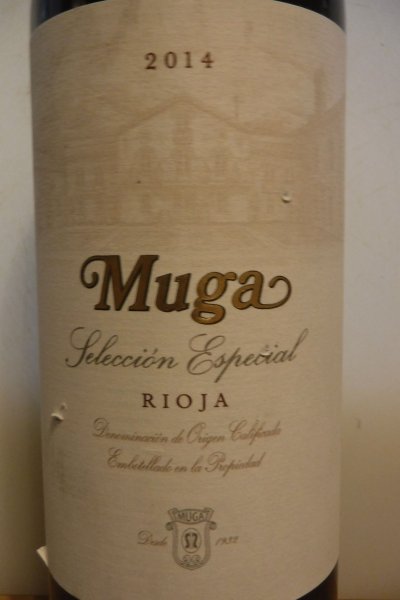Muga, Seleccion Especial, Rioja