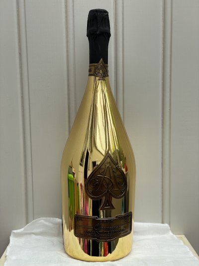 Armand de Brignac, Ace of Spades Brut Gold