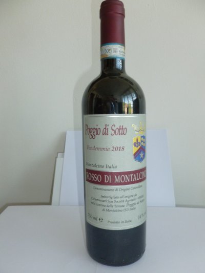 Poggio di Sotto, Rosso di Montalcino
