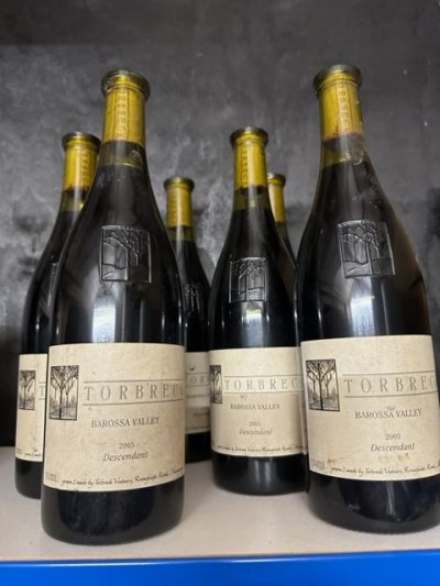 Torbreck, Descendant, Barossa Valley