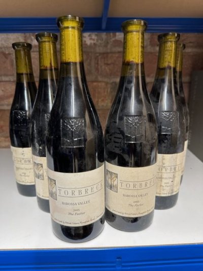 Torbreck, The Factor, Barossa Valley
