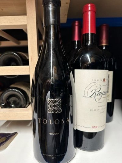 tolosa primera, ednas ranch 97pts