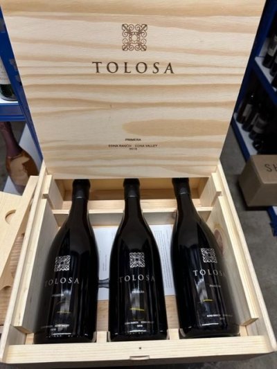 tolosa hollister, edna valley