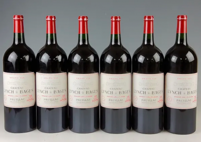 Chateau Lynch Bages 5eme Cru Classe, Pauillac