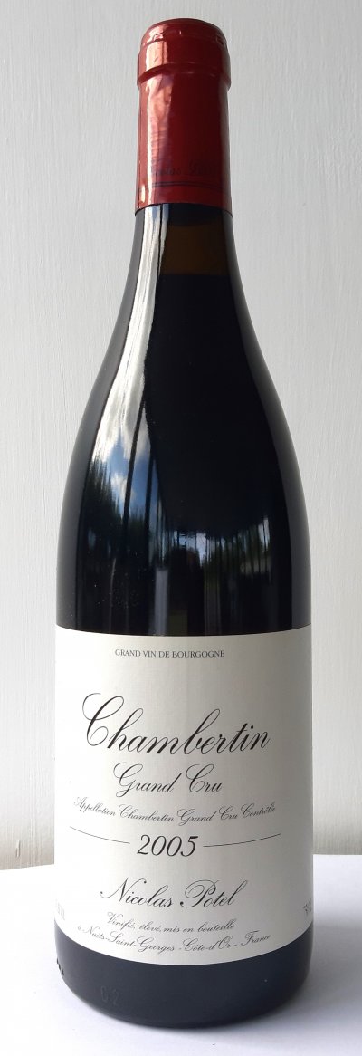 Nicolas Potel, Chambertin Grand Cru