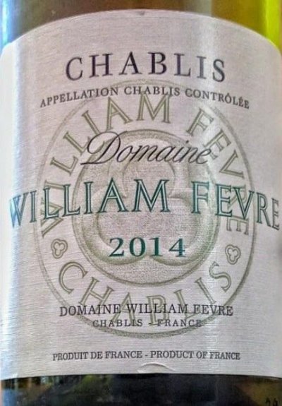 Domaine William Fevre, Chablis