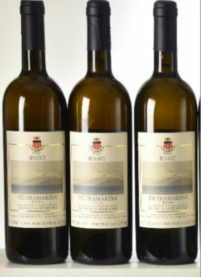 Benanti, Pietramarina Superiore, Etna Bianco
