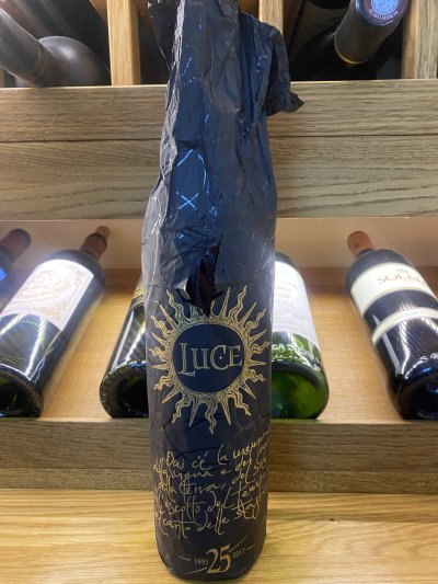 Luce della Vite, Luce, Toscana IGT