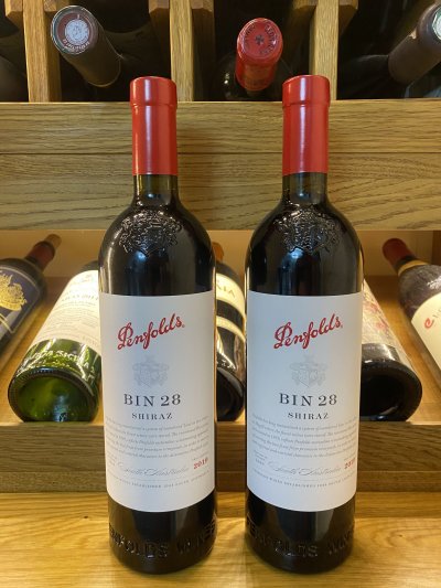 Penfolds, Bin 28 Kalimna, South Australia