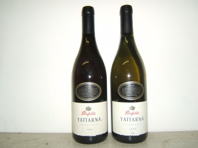 Penfolds, Yattarna Chardonnay