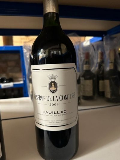 Reserve de la Comtesse, Pauillac