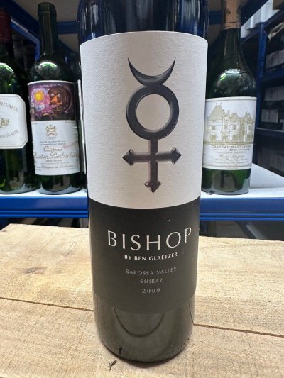 Ben Glaetzer, Bishop, Barossa Valley