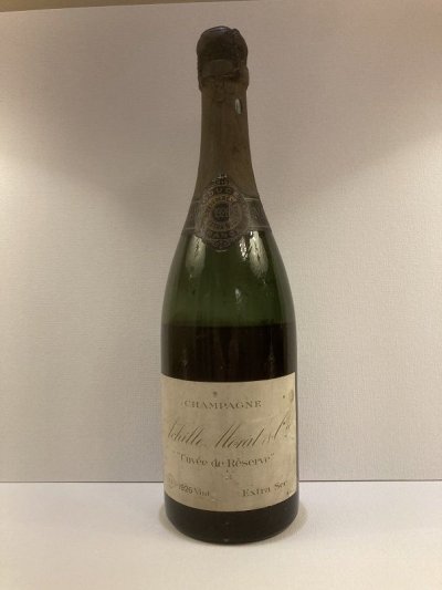 Achille Murat champagne