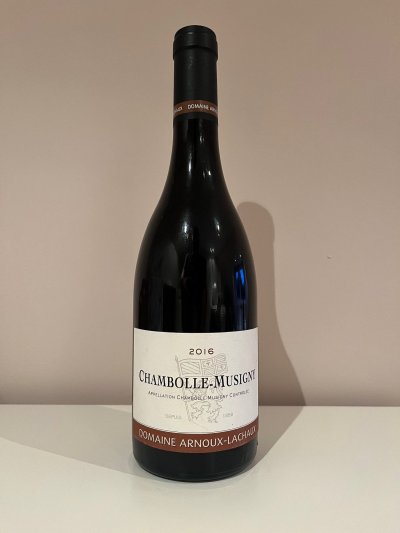 Domaine Arnoux-Lachaux, Chambolle-Musigny