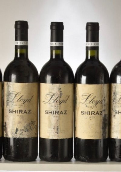 Coriole, Lloyd Reserve Shiraz, McLaren Vale